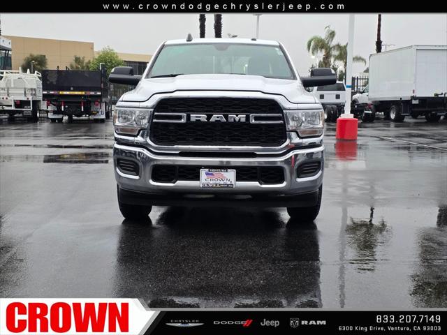 2022 RAM 2500 Tradesman Crew Cab 4x2 8 Box 2022 RAM 2500 Tradesman Crew Cab 4x2 8 Box