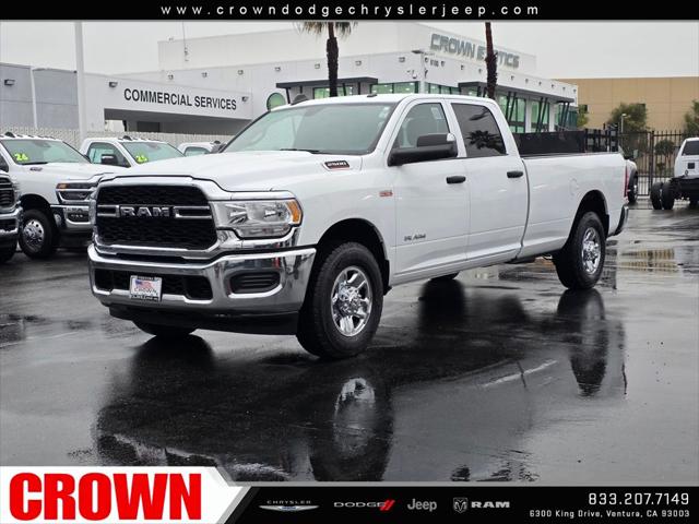 2022 RAM 2500 Tradesman Crew Cab 4x2 8 Box 2022 RAM 2500 Tradesman Crew Cab 4x2 8 Box