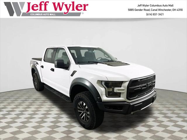 2020 Ford F-150 Raptor 2020 Ford F-150 Raptor