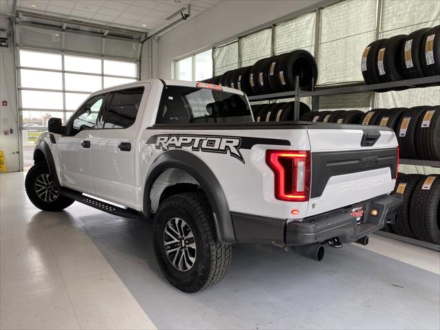 2020 Ford F-150 Raptor 2020 Ford F-150 Raptor