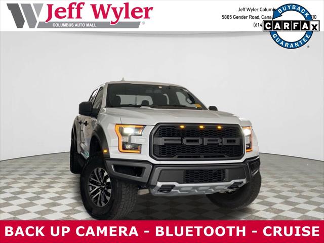 2020 Ford F-150 Raptor 2020 Ford F-150 Raptor
