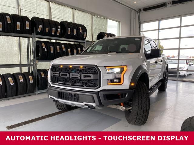 2020 Ford F-150 Raptor 2020 Ford F-150 Raptor