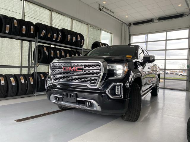 2020 GMC Sierra 1500 4WD Crew Cab Standard Box Denali 2020 GMC Sierra 1500 4WD Crew Cab Standard Box Denali
