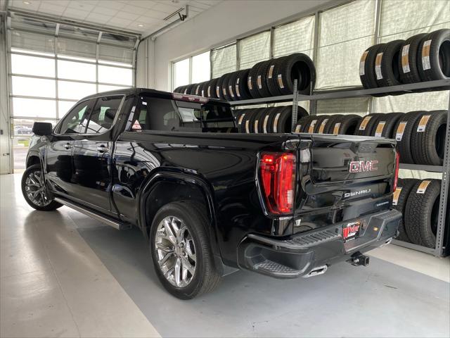 2020 GMC Sierra 1500 4WD Crew Cab Standard Box Denali 2020 GMC Sierra 1500 4WD Crew Cab Standard Box Denali
