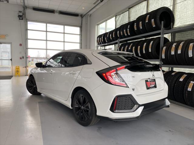 2019 Honda Civic EX