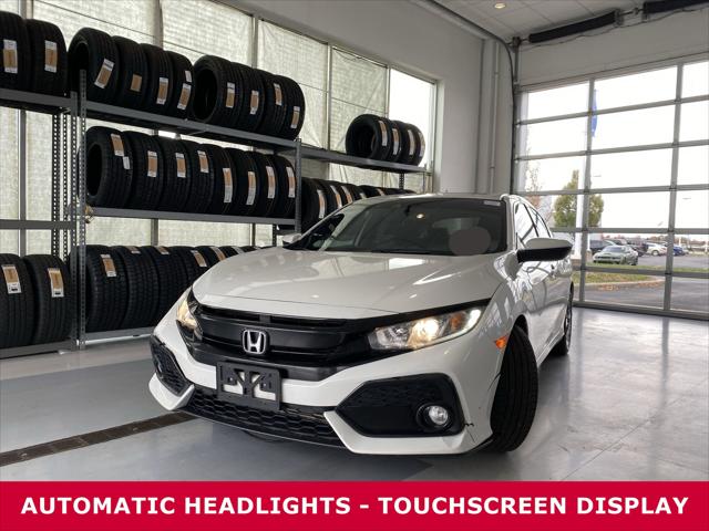 2019 Honda Civic EX