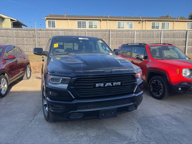 2023 RAM 1500 Laramie Crew Cab 4x4 64 Box 2023 RAM 1500 Laramie Crew Cab 4x4 64 Box