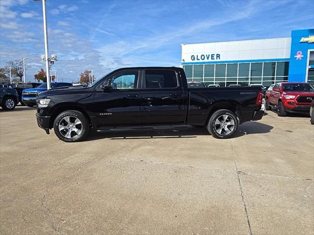 2023 RAM 1500 Laramie Crew Cab 4x4 64 Box