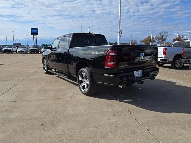2023 RAM 1500 Laramie Crew Cab 4x4 64 Box