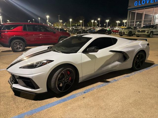 2023 Chevrolet Corvette Stingray RWD Coupe 1LT