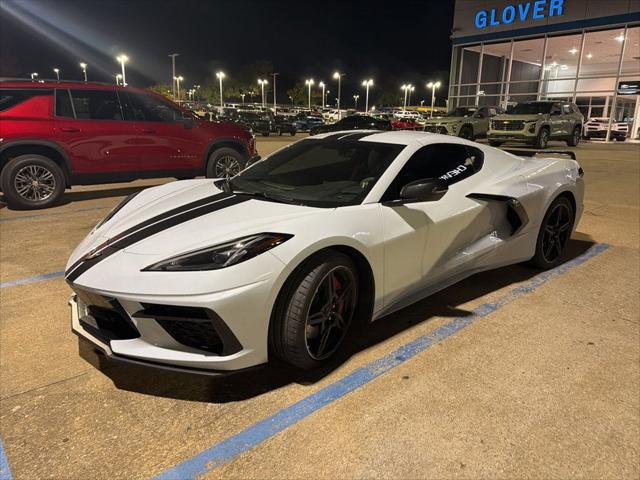 2023 Chevrolet Corvette Stingray RWD Coupe 1LT 2023 Chevrolet Corvette Stingray RWD Coupe 1LT