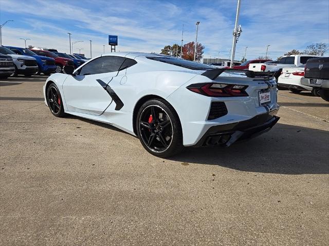 2023 Chevrolet Corvette Stingray RWD Coupe 1LT