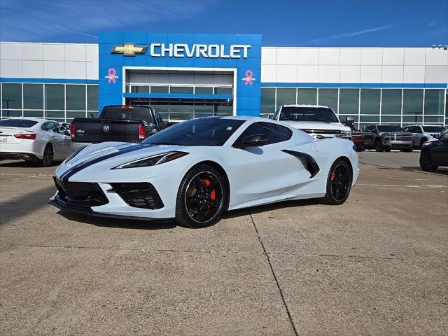 2023 Chevrolet Corvette Stingray RWD Coupe 1LT