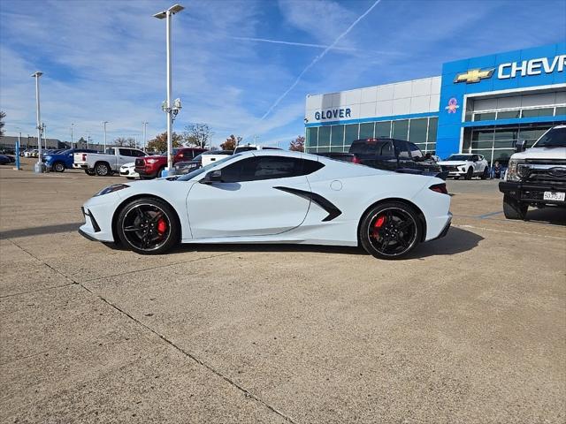 2023 Chevrolet Corvette Stingray RWD Coupe 1LT