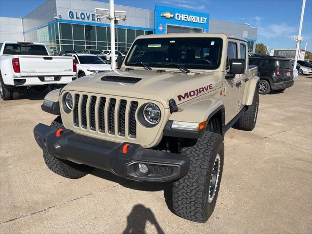 2022 Jeep Gladiator Mojave 4x4 2022 Jeep Gladiator Mojave 4x4
