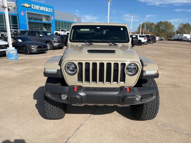 2022 Jeep Gladiator Mojave 4x4 2022 Jeep Gladiator Mojave 4x4