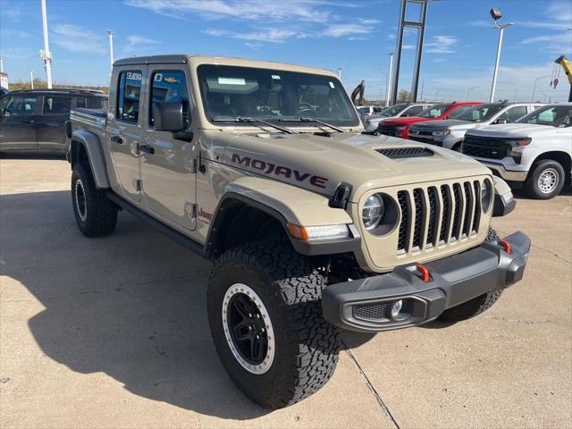 2022 Jeep Gladiator Mojave 4x4 2022 Jeep Gladiator Mojave 4x4
