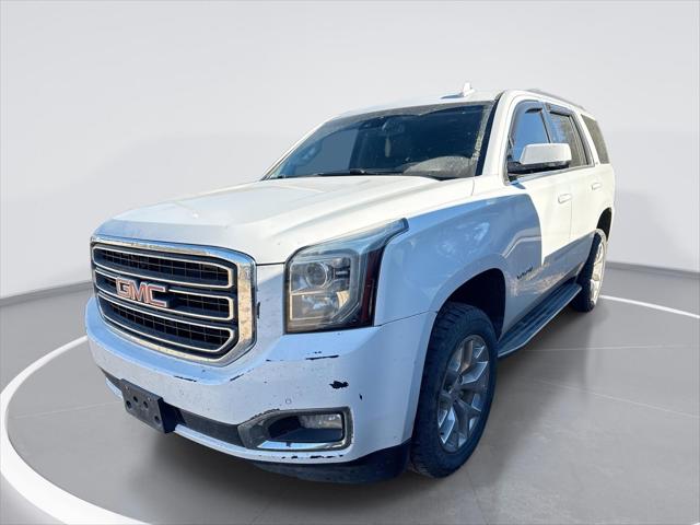 2017 GMC Yukon SLT 2017 GMC Yukon SLT