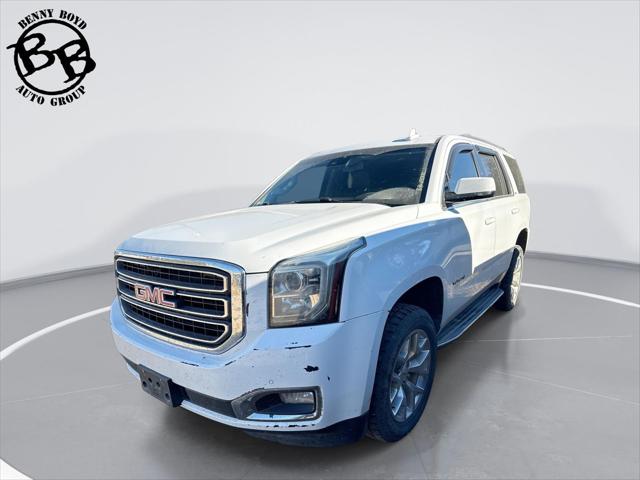 2017 GMC Yukon SLT 2017 GMC Yukon SLT