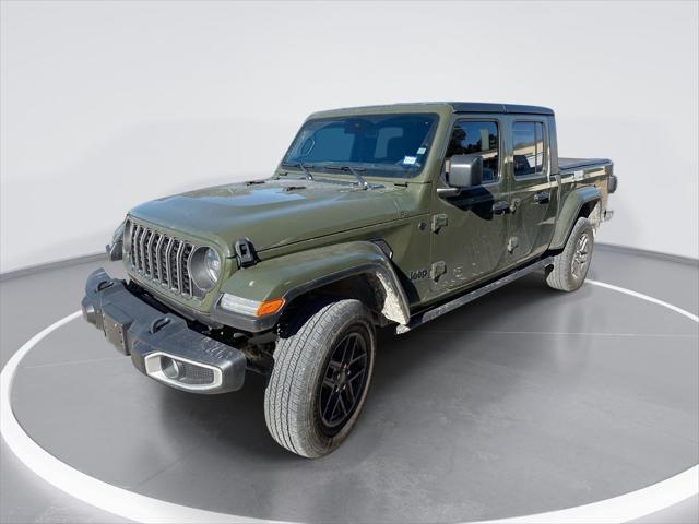 2024 Jeep Gladiator Sport S 2024 Jeep Gladiator Sport S