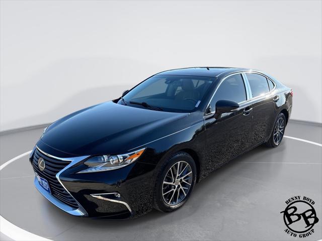2017 Lexus ES 350 ES 350