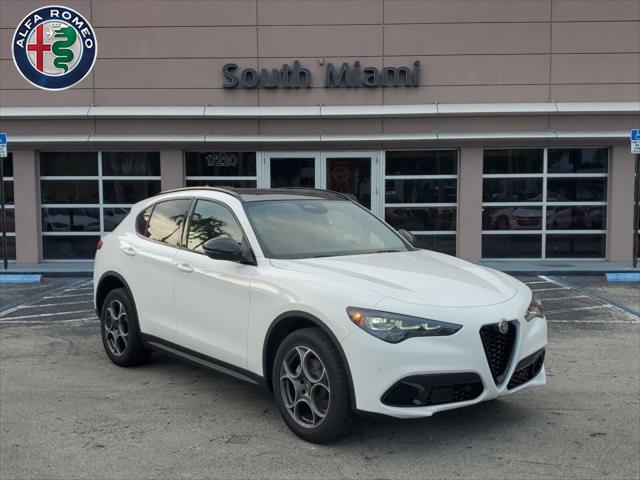 2025 Alfa Romeo Stelvio STELVIO AWD 2025 Alfa Romeo Stelvio STELVIO AWD