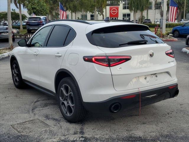 2025 Alfa Romeo Stelvio STELVIO AWD 2025 Alfa Romeo Stelvio STELVIO AWD