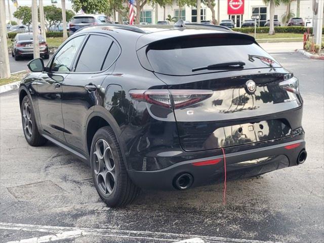 2025 Alfa Romeo Stelvio STELVIO AWD