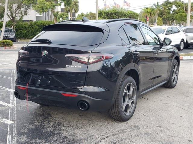 2025 Alfa Romeo Stelvio Sprint AWD