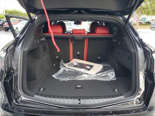2025 Alfa Romeo Stelvio Sprint AWD