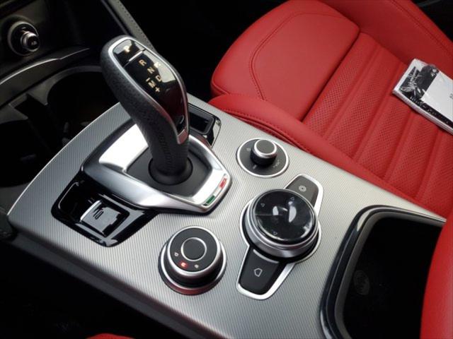 2025 Alfa Romeo Stelvio Sprint AWD