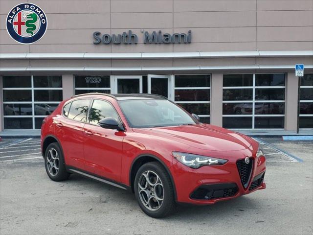 2025 Alfa Romeo Stelvio STELVIO AWD