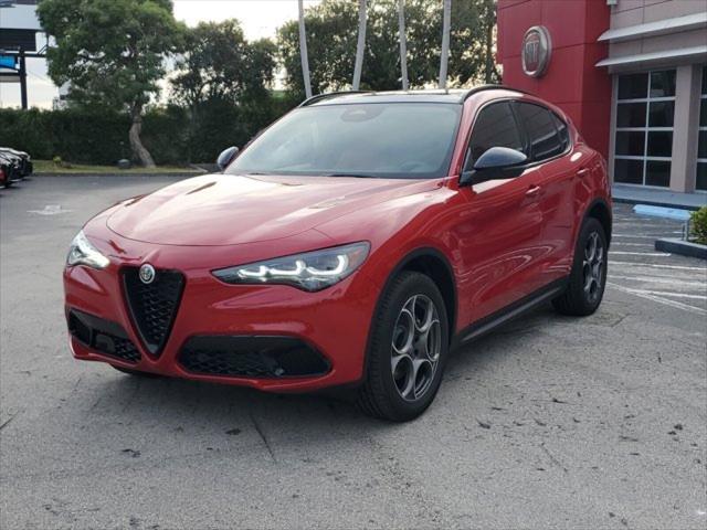 2025 Alfa Romeo Stelvio STELVIO AWD