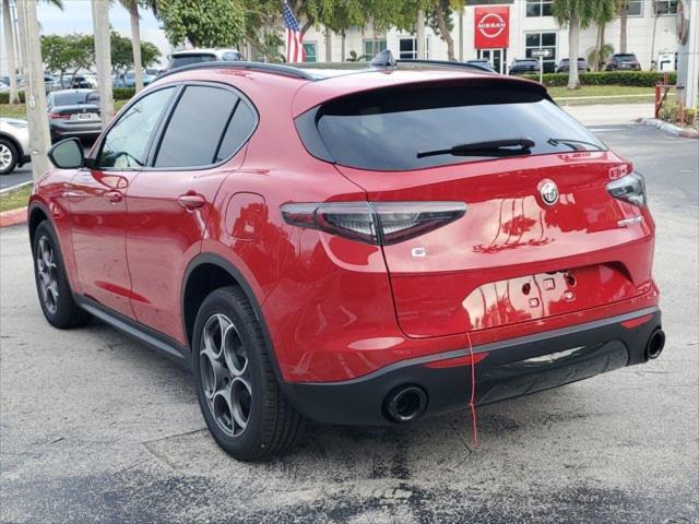 2025 Alfa Romeo Stelvio STELVIO AWD
