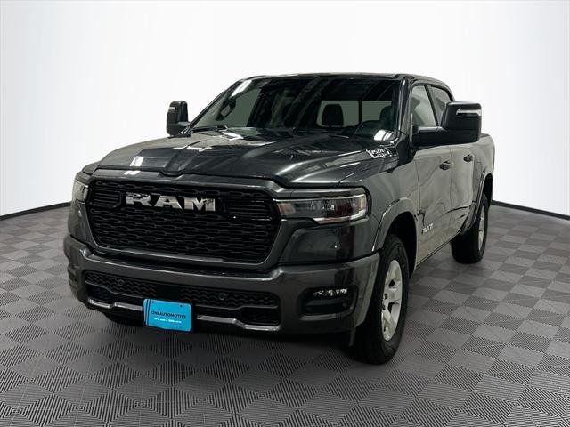 2025 RAM 1500 Big Horn Crew Cab 4x4 57 Box