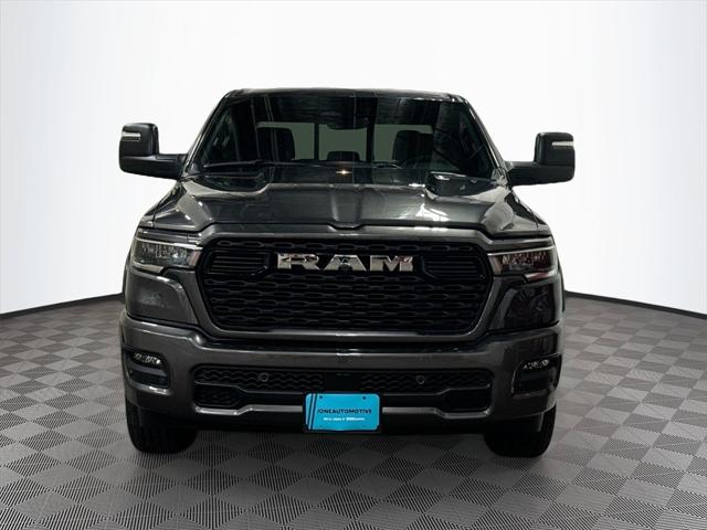 2025 RAM 1500 Big Horn Crew Cab 4x4 57 Box