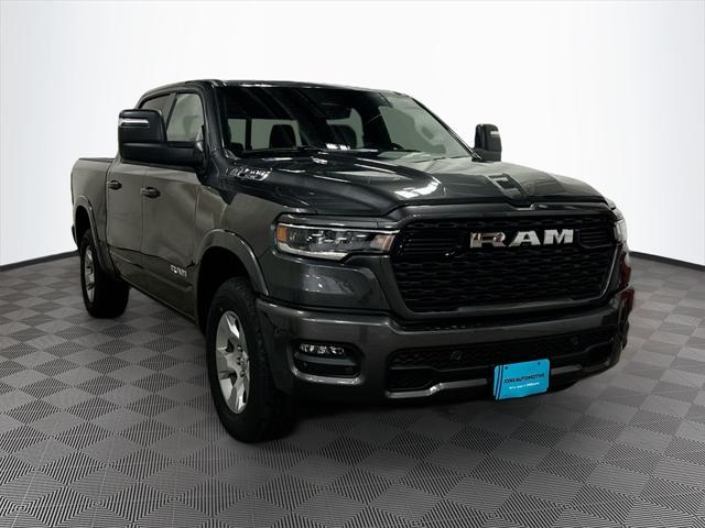 2025 RAM 1500 Big Horn Crew Cab 4x4 57 Box