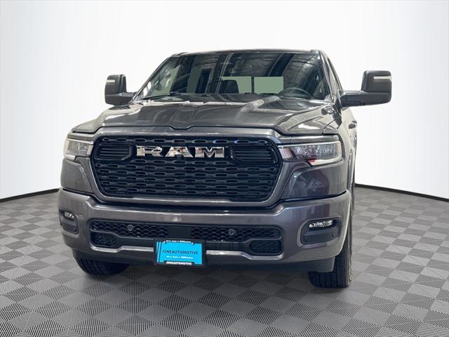 2025 RAM 1500 Big Horn Crew Cab 4x4 57 Box 2025 RAM 1500 Big Horn Crew Cab 4x4 57 Box