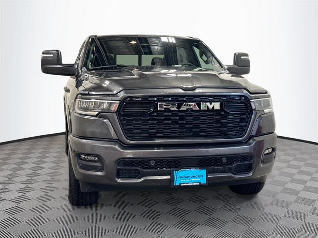 2025 RAM 1500 Big Horn Crew Cab 4x4 57 Box 2025 RAM 1500 Big Horn Crew Cab 4x4 57 Box