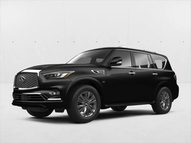 2021 INFINITI QX80 LUXE 2021 INFINITI QX80 LUXE