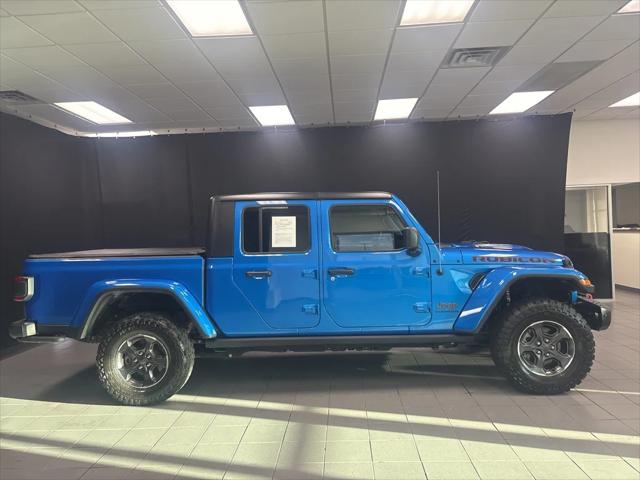 2020 Jeep Gladiator Rubicon 4X4 2020 Jeep Gladiator Rubicon 4X4