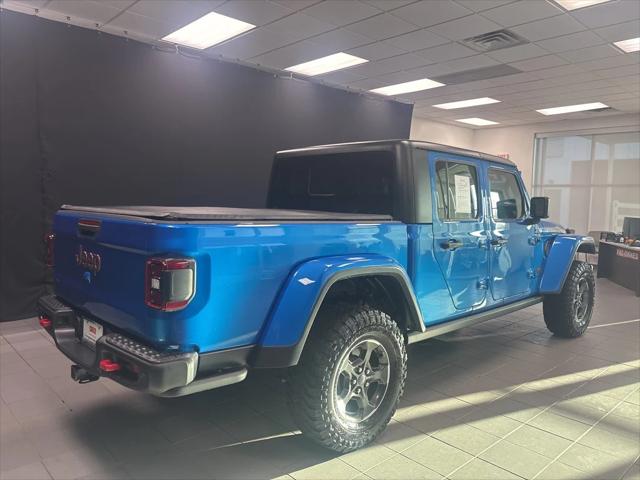 2020 Jeep Gladiator Rubicon 4X4 2020 Jeep Gladiator Rubicon 4X4