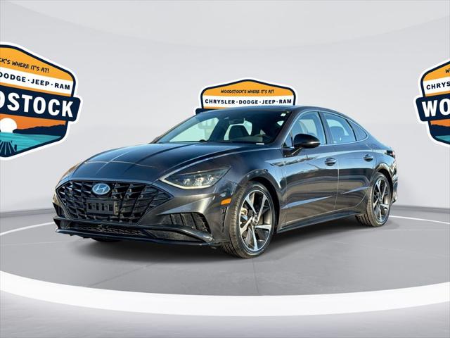 2023 Hyundai Sonata SEL Plus