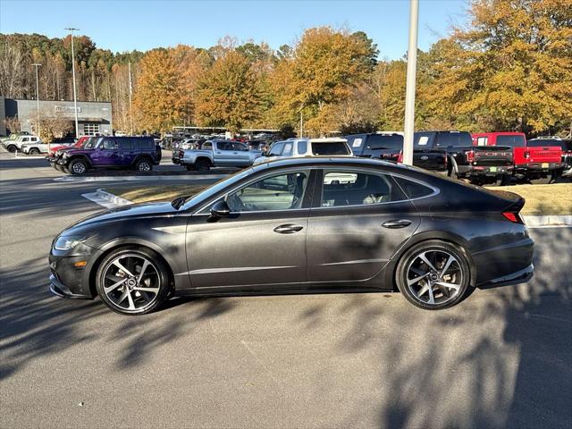 2023 Hyundai Sonata SEL Plus