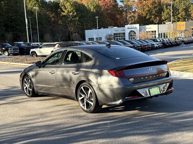 2023 Hyundai Sonata SEL Plus
