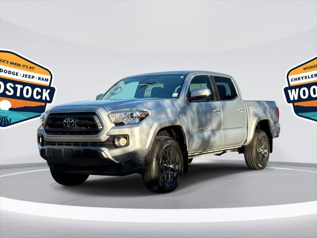 2023 Toyota Tacoma SR5
