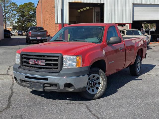 2012 GMC Sierra 1500 Work Truck 2012 GMC Sierra 1500 Work Truck
