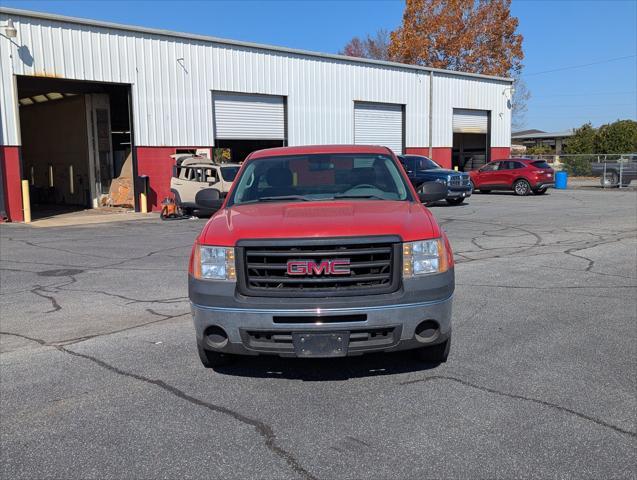 2012 GMC Sierra 1500 Work Truck 2012 GMC Sierra 1500 Work Truck