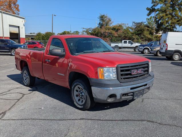 2012 GMC Sierra 1500 Work Truck 2012 GMC Sierra 1500 Work Truck