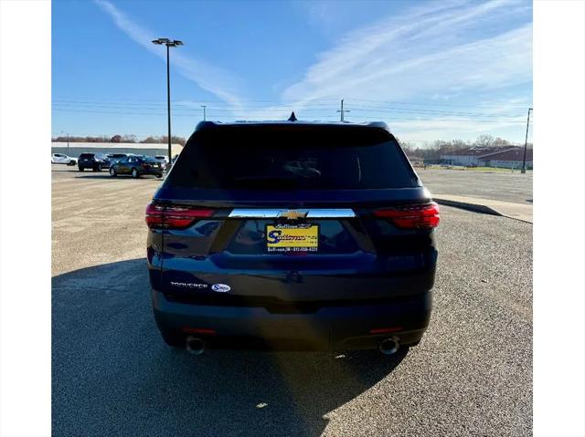 2023 Chevrolet Traverse FWD LS 2023 Chevrolet Traverse FWD LS